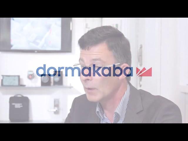 dormakaba products working together - with Clive Baker, Security Locking Director, UK & Ireland