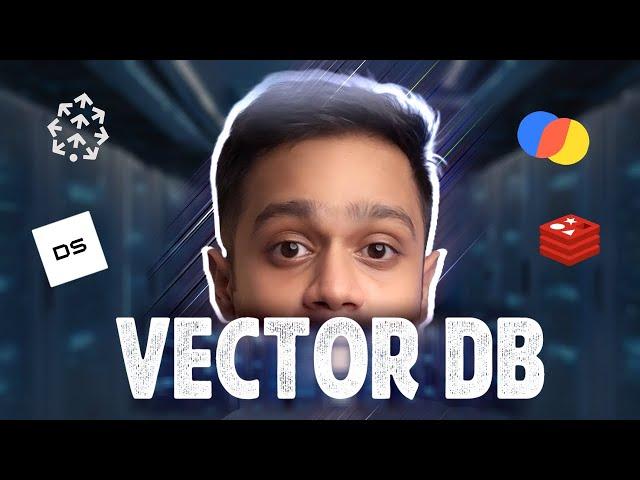 Vector Database Explained | What is Vector Database???
