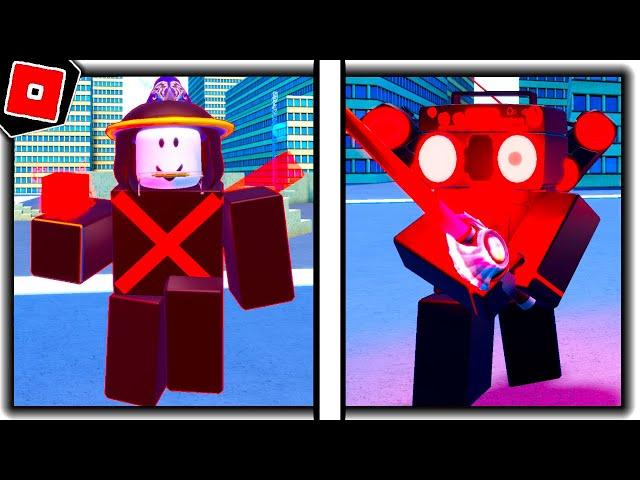 How to get FRAGMENTS BADGE (ALL LOCATIONS) + AUTHOR MORPH in SUPERBOX SIEGE DEFENSE - Roblox