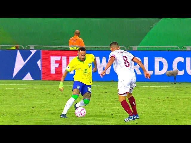 Neymar vs Venezuela (12/10/2023) HD 1080i