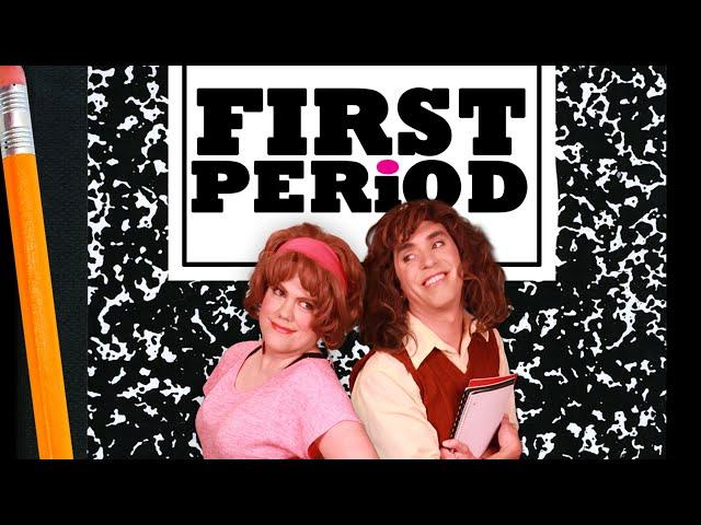 First Period | FULL MOVIE | Indie Coming of Age Comedy