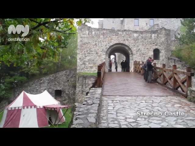 Strecno Castle - Slovakia