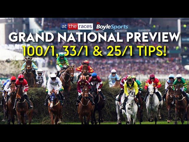 2025 Grand National Preview Show | attheraces.com