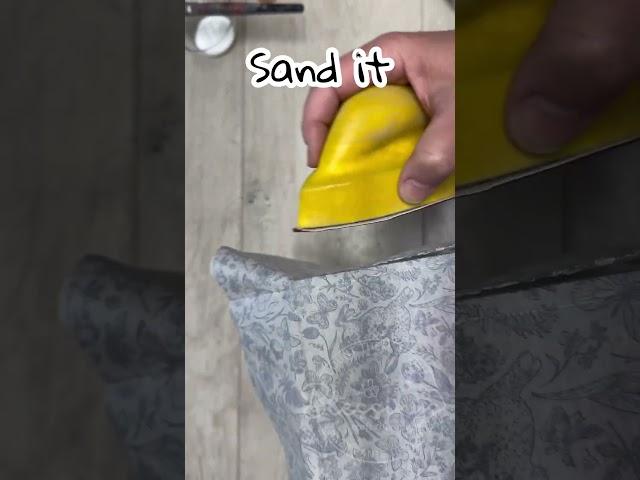 Genius DIY Glass Hack Using TJ Maxx Napkins! #easycrafts