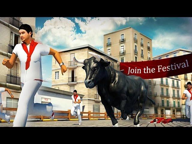 Angry Bull 2016 - Android Gameplay HD