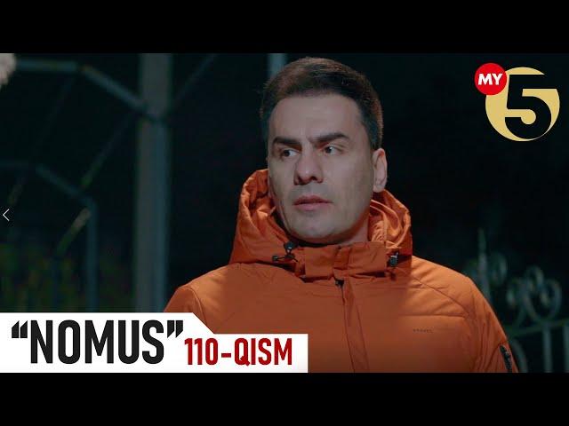 "Nomus" serialining 110-qismi