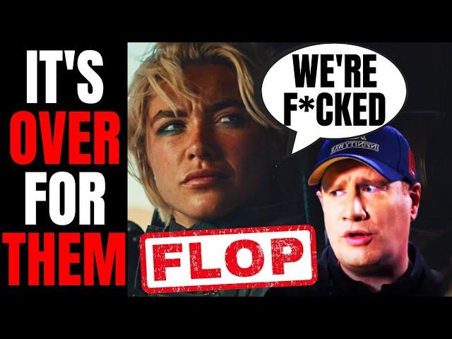 The TRUTH Comes Out For Marvel | Thunderbolts Is A HUGE Box Office FLOP