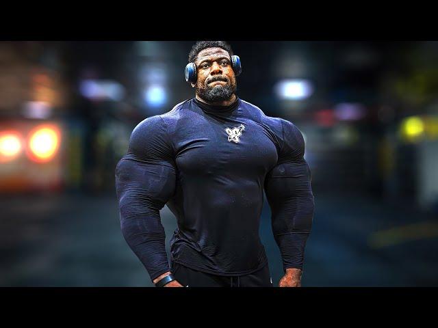 THE FUTURE OF MR. OLYMPIA - HE IS GETTING HUGE AND HUGE - ANDREW JACKED 2024