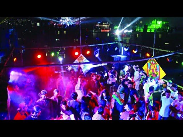 Dj FiZo Puran Dhaka  shakrain party