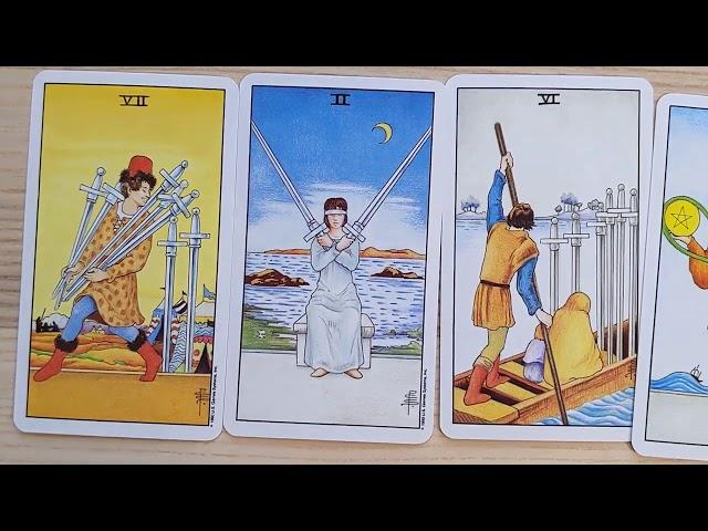 Advanced Tarot Reading - Introduction