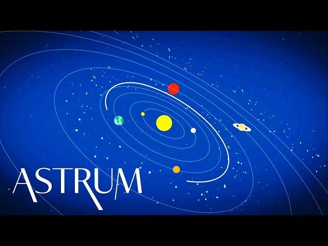 Why All The Planets Are On The Same Orbital Plane