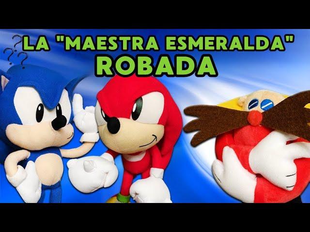 La "Maestra Esmeralda" Robada   - CMB en Español