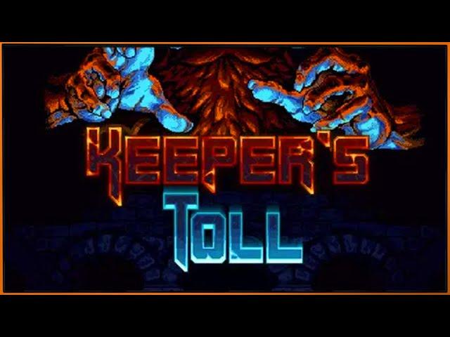 Keeper's Toll #2 Монах-Тень и много боссов