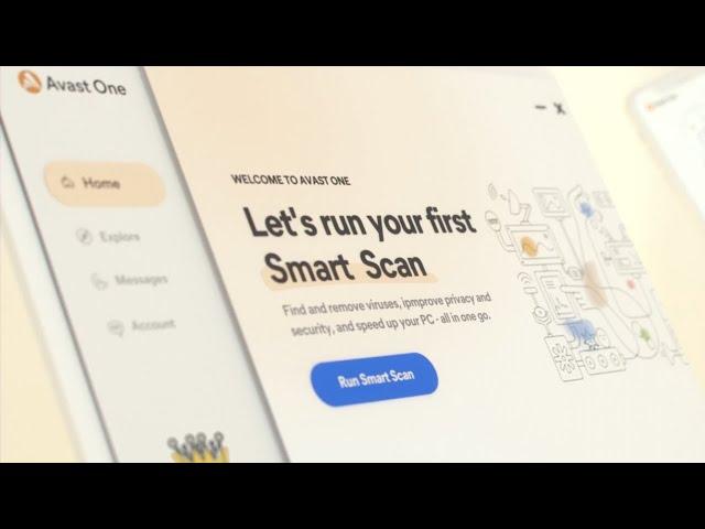 Avast One - Essential protection for your life today