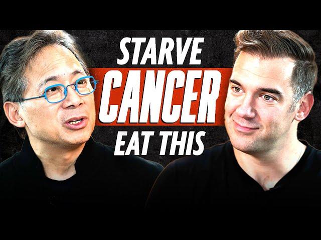 HEALTHY FOODS That Heal The Body, Starve Cancer & PREVENT DISEASE! | Dr. William Li & Lewis Howes