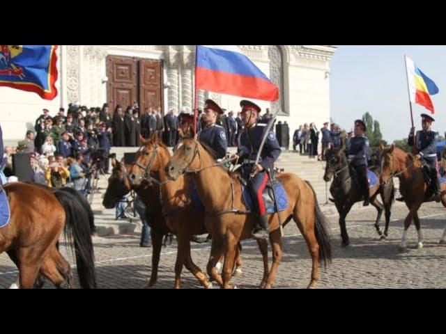 Новочеркасск столица мирового казачества