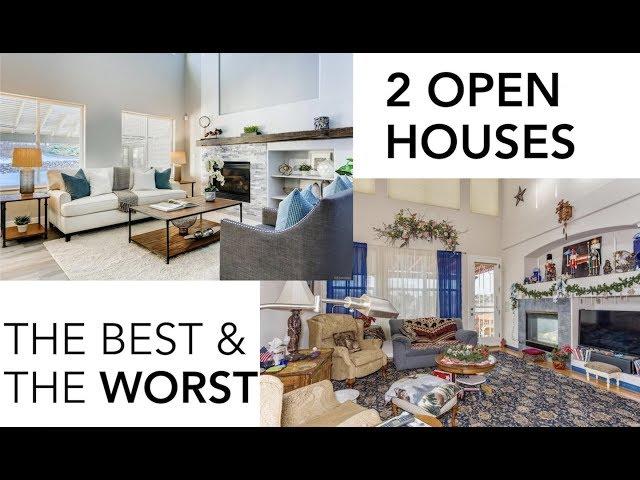 Home Staging: The Best & The WORST | Open House | Design Time