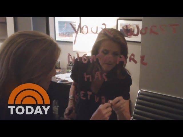 Meredith Vieira's Message For Matt Lauer  | TODAY