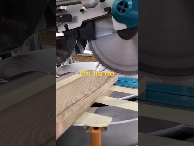 #rcvrtacka #ohno #ohnonono #diy #woodworking #wood #furniture #tools #akcia #tip #stolar  #makita
