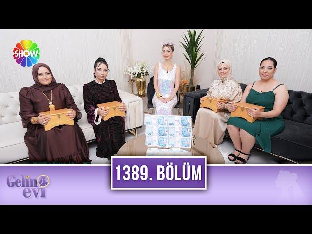 Gelin Evi 1389. Bölüm | 15 Kasım 2024