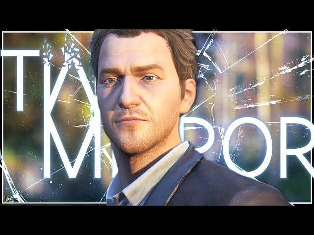 Twin Mirror Gameplay First Look - Ghosts of the Past [First Hour PC Let's Play Walkthrough]