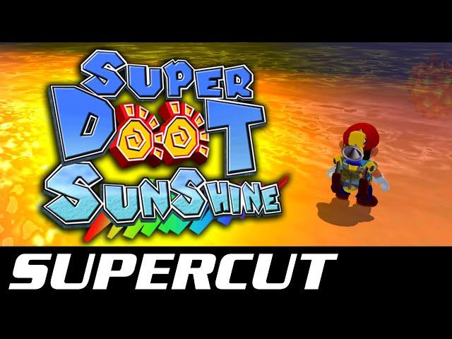 Super Doot Supercut [Kaizo Mario Sunshine 100%]