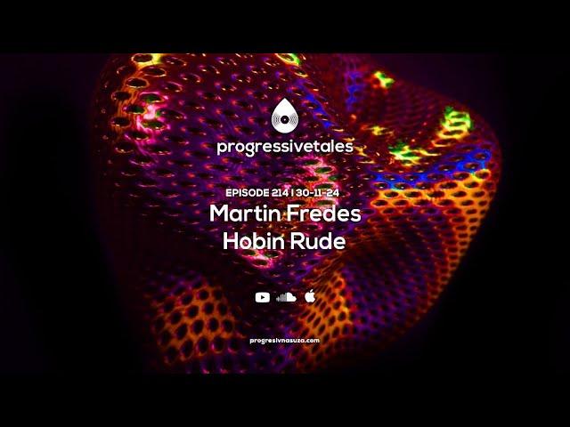 214 I Progressive Tales Martin Fredes & Hobin Rude