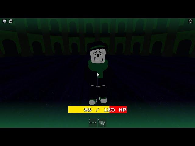 roblox | Sans Multiversal Battles! 2 | FellSwap: Emerald Papyrus!(EVENT)