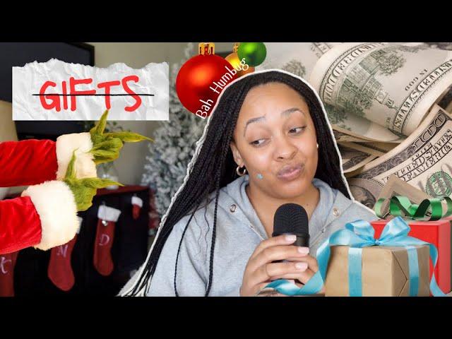 Christ Didn't Say Overspend! The "Christmas" Consumerism Trap