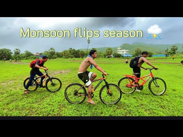 Monsoon Flips season ️ || mahesh Vishwakarma || 2024