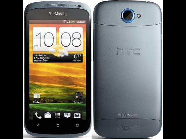 Замена экрана на HTC ONE S  плюс его же распаковка с Алиэкспресс фильм второй