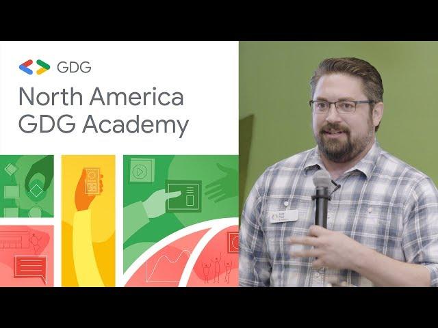 Expectations & Rewards of Being a GDG Organizer  - GDG Academy Summit