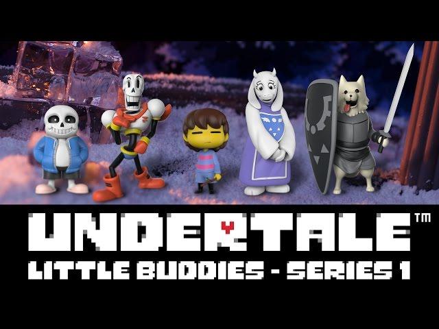 UNDERTALE Little Buddies - Series 1