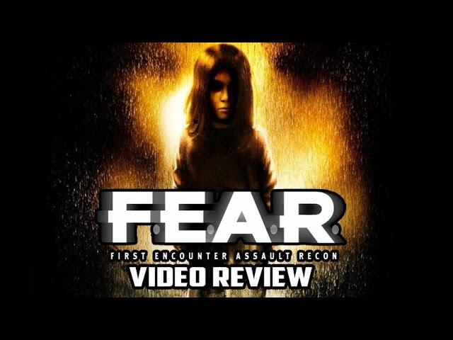 F.E.A.R. PC Game Review