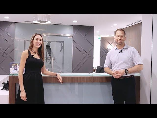 Bethesda Sedation Dentistry Office Tour - Dr. Deb Klotz and Dr. Rob Schlossberg