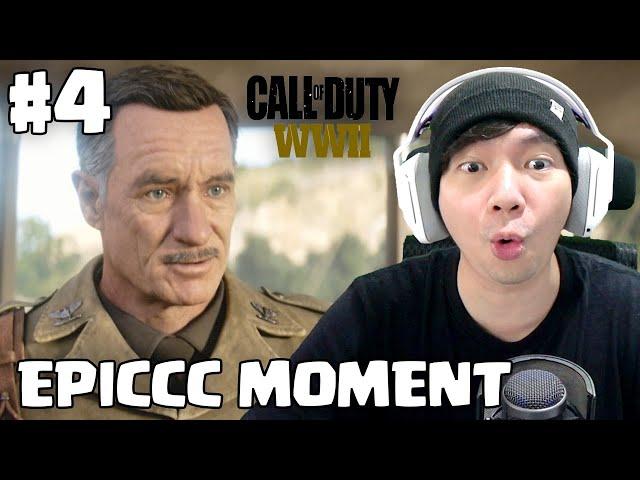 EPICCC MOMENTT - Call Of Duty WW2 Indonesia - Part 4