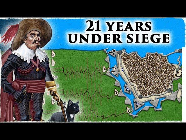 Second Longest Siege in History: The (Staggering) Siege of Candia 1648-1669