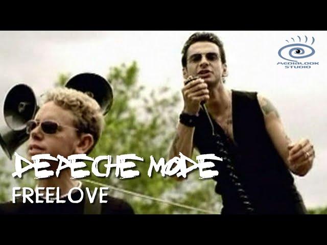 Depeche Mode - Freelove (Medialook Remix 2020)