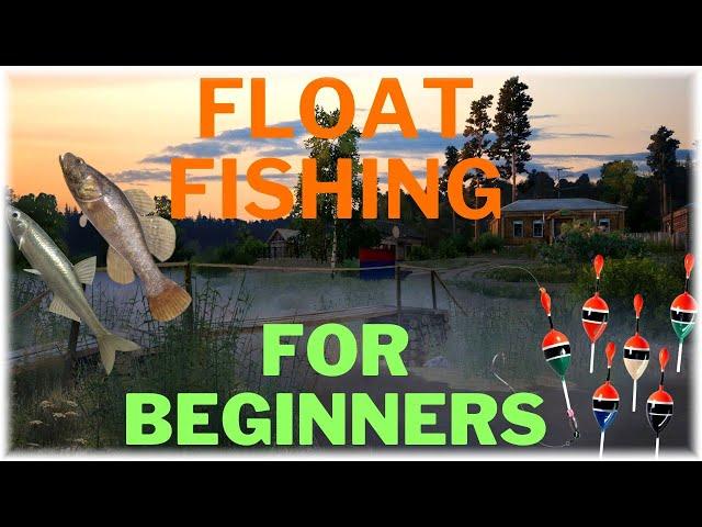 Russian Fishing 4 Float Fishing For Beginners