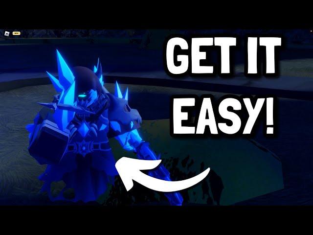 HOW TO GET FALLEN NECROMANCER EASY & FAST! | Roblox Tower Defense Simulator TDS