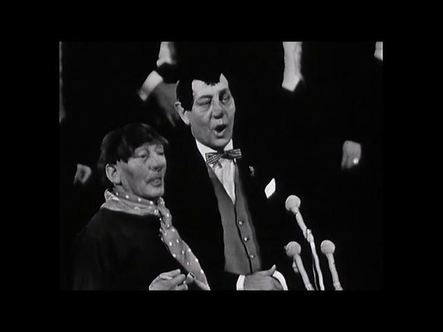 Tünnes und Schäl | Kölner Karneval | Prinzenproklamation 1964