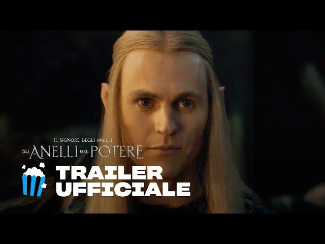 Il Signore degli Anelli: Gli Anelli del Potere S2 | Trailer Ufficiale | Prime Video