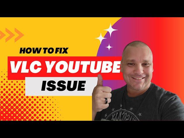 FIX: How to fix VLC Media Player Not Playing YouTube Videos | VLC lua file fix