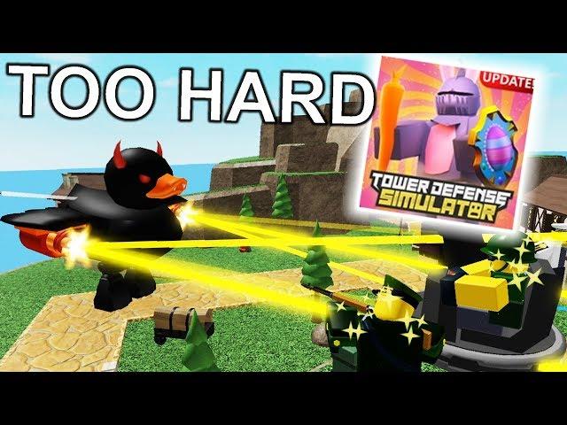 EASTER EGG EVENT, Tower Defense Simulator | ROBLOX