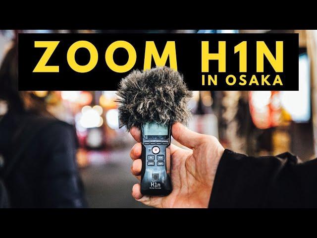 Zoom H1n Review for Filmmakers: Still the Best Budget Audio Recorder?