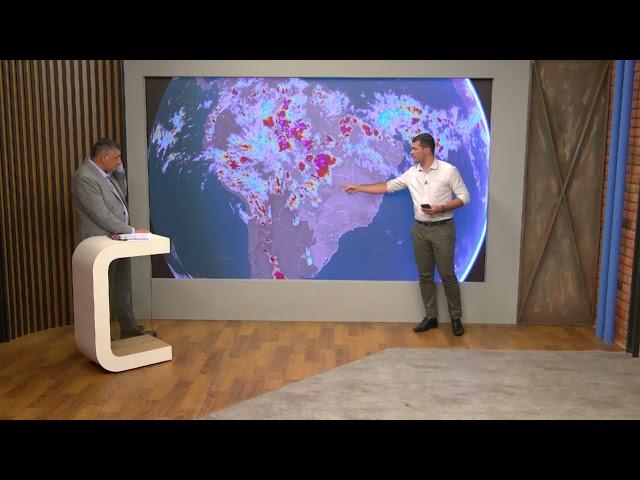 Depois de temperaturas recordes, temperaturas irão diminuir; veja onde