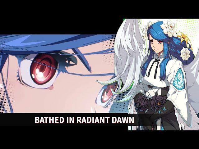 Radiant Dawn [With Lyrics] (Queen Dizzy Theme) - Guilty Gear Strive OST