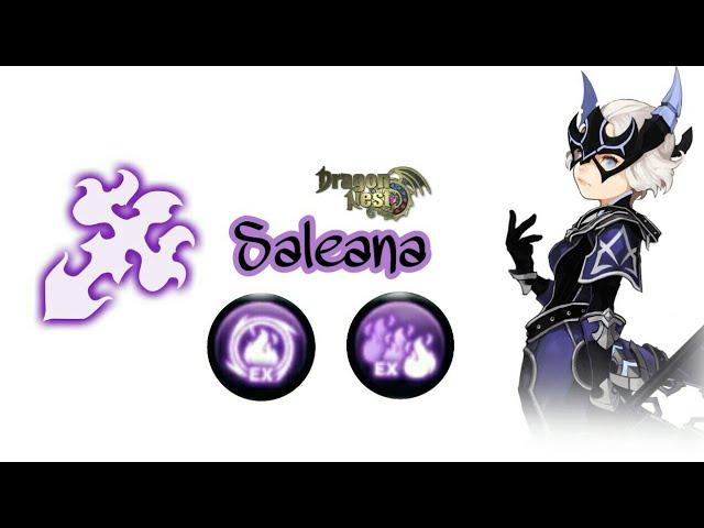 Saleana Class Mastery Awakening III & IV  Dragon Nest M/Awaken