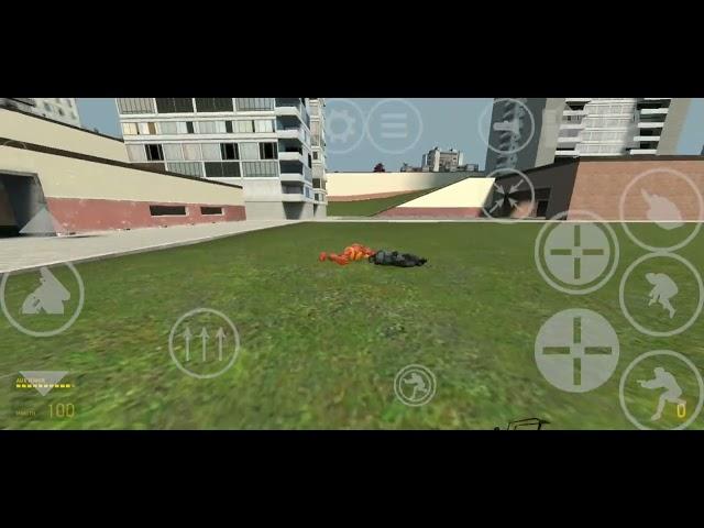 Gmod android (Gunmod)