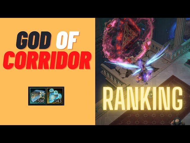 MU Legend God of Corridor (Black Phantom)